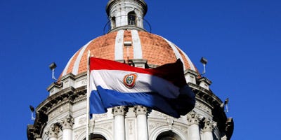 Alquiler de autos en Asunción
