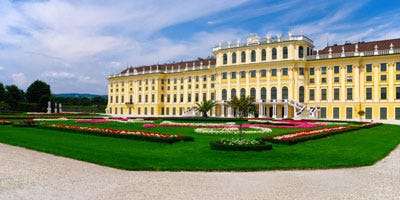 Alquiler de autos en Austria