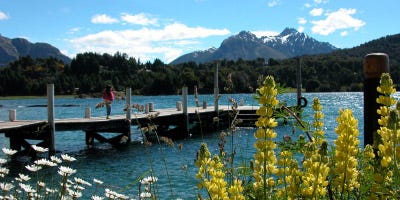 Alquiler de autos en Bariloche