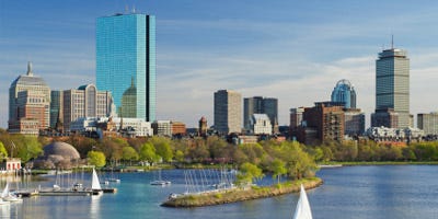 Alquiler de autos en Boston