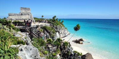Alquiler de autos en Cancún