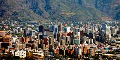 Alquiler de autos en Caracas