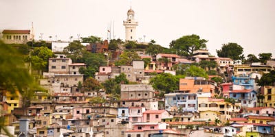 Alquiler de autos en Guayaquil