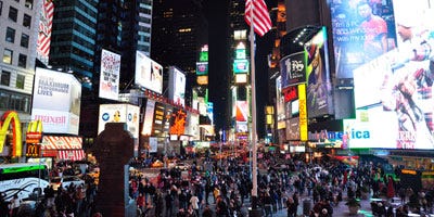Alquiler de autos en Nueva York
