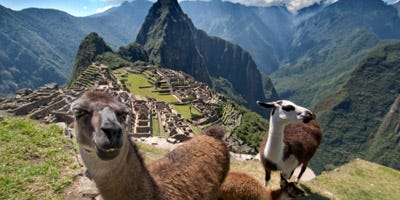 Alquiler de autos en Perú