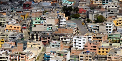 Alquiler de autos en Quito