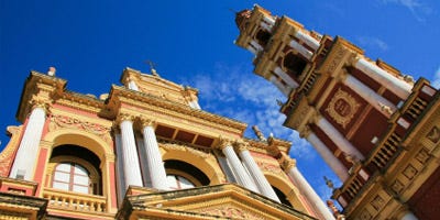 Alquiler de autos en Salta